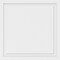Ekena Millwork Harrison Raised Panel Decorative Wall Panel, 36"W x 36"H x 5/8"P WALP36X36X062HAR - alternate 4